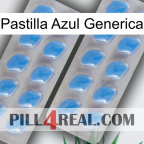 Pastilla Azul Generica 23
